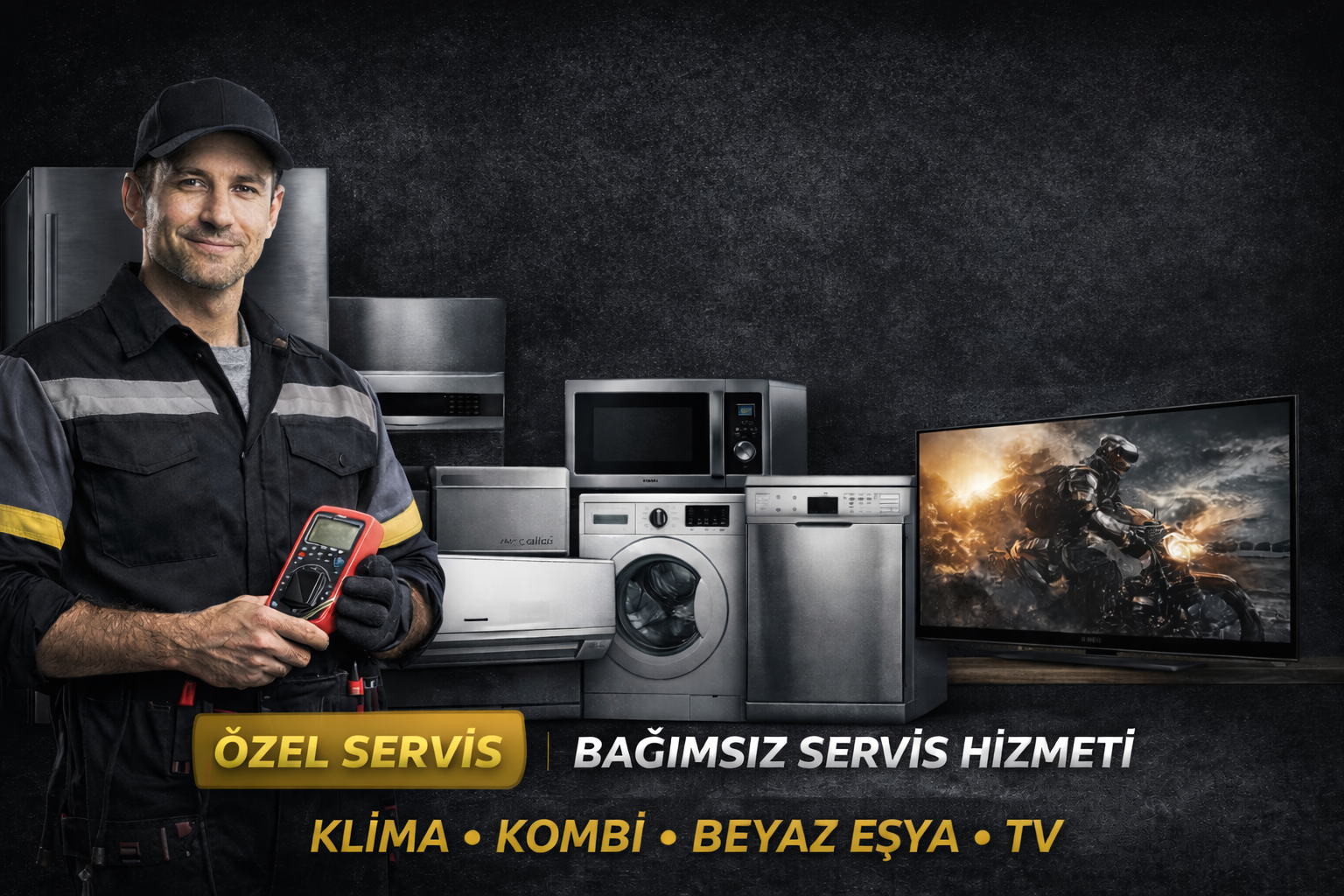  Akkuş Airfel Servisi